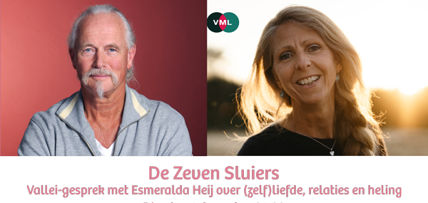 Lees meer over het artikel Webinar Zeven Sluiers