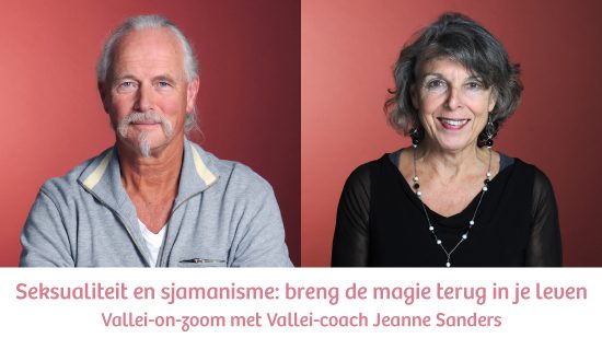 Lees meer over het artikel Webinar Seksualiteit en sjamanisme