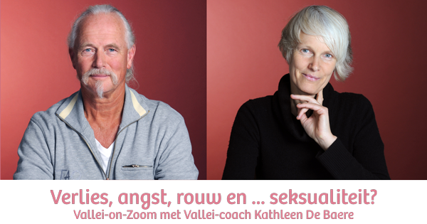 Lees meer over het artikel Webinar Wat hebben verlies, angst en rouw te maken met seksualiteit?