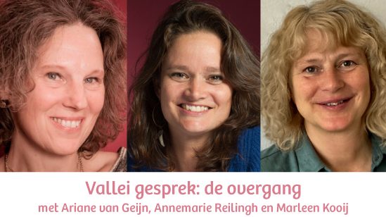 Lees meer over het artikel Webinar Overgang