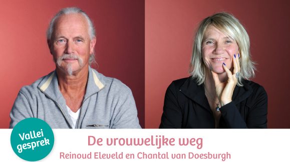 Lees meer over het artikel Webinar de Vrouwelijke Weg