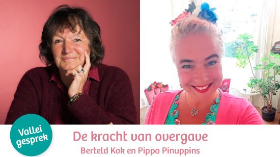 Lees meer over het artikel Webinar Kracht van overgave