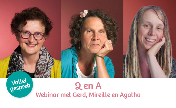 Lees meer over het artikel Q&A met Vallei-coaches Gerd, Mireille en Agatha