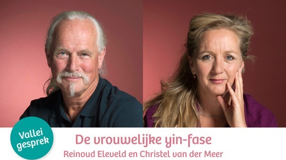 Lees meer over het artikel Webinar De vrouwelijk Yin-fase