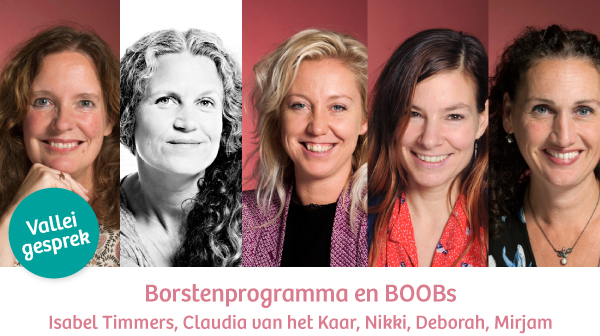 Lees meer over het artikel Webinar lancering Boobs