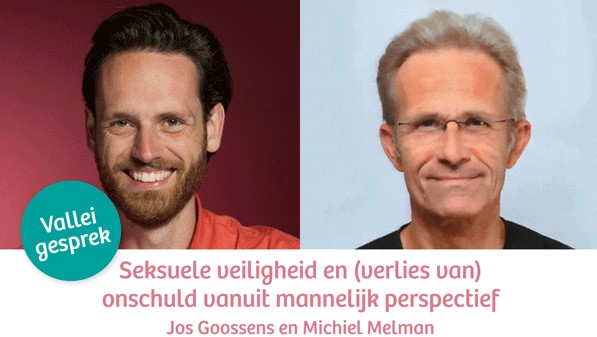 Lees meer over het artikel Webinar – Seksuele veiligheid en (verlies van) onschuld vanuit mannelijk perspectief