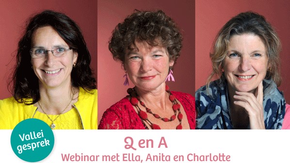 Lees meer over het artikel Q&A met Vallei-coaches Ella, Anita en Charlotte